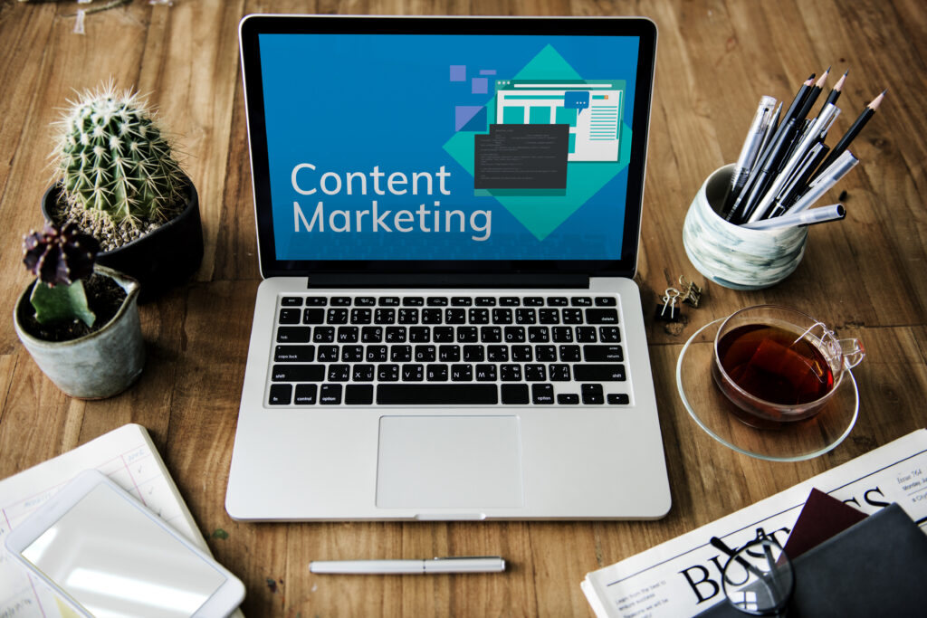 Strategic Content Marketing Services