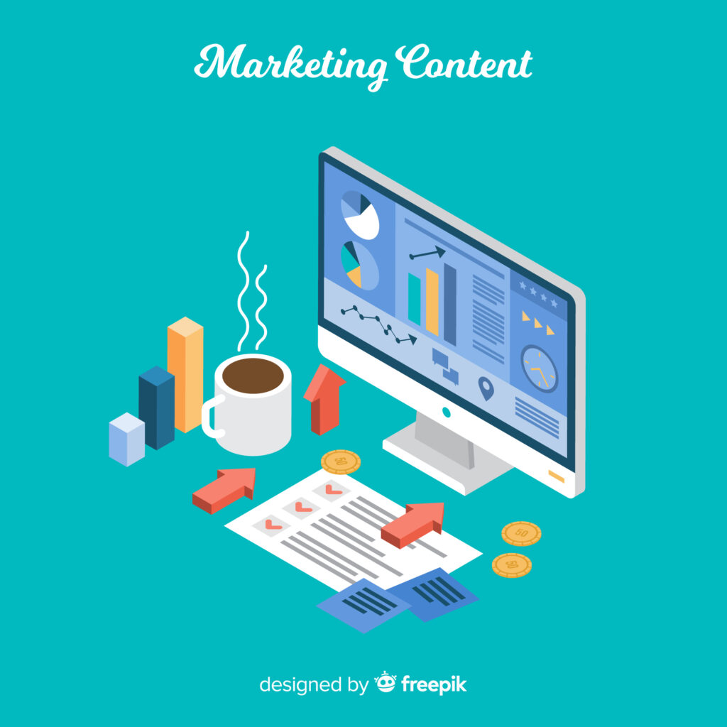 Content Marketing Expertise