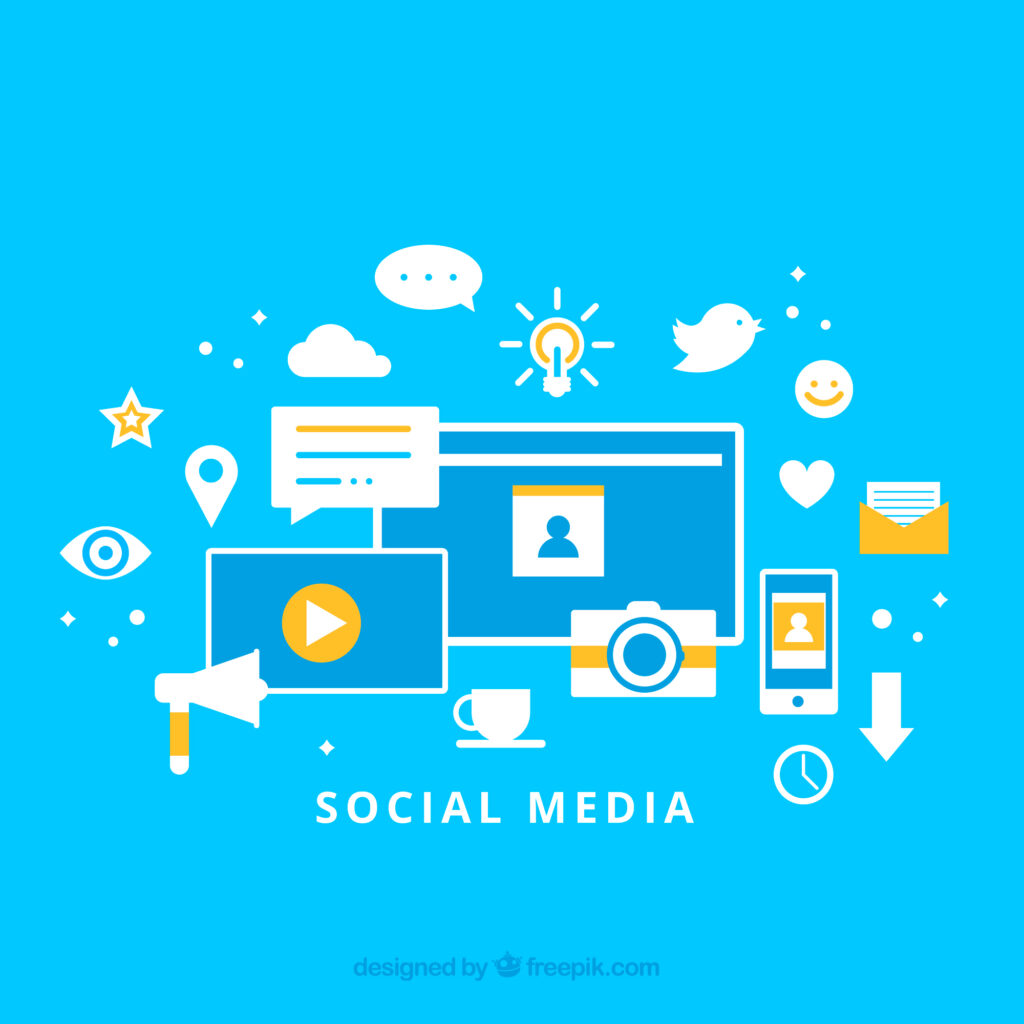 Expert Social Media Marketing